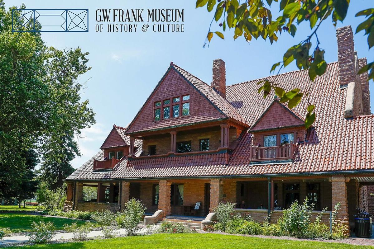 Tour the Frank Museum