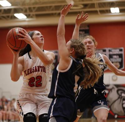 Hub Territory Female Athlete Of The Year Pleasanton Junior Belle