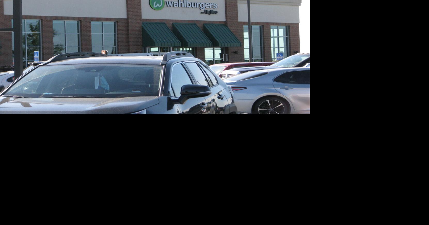 Wahlburgers now open at Kearney HyVee