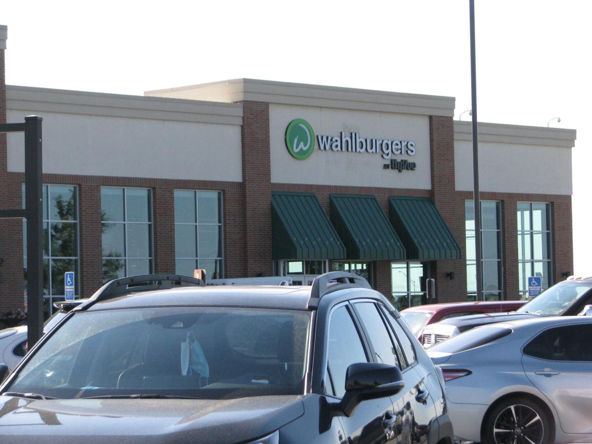 Wahlburgers now open at Kearney HyVee