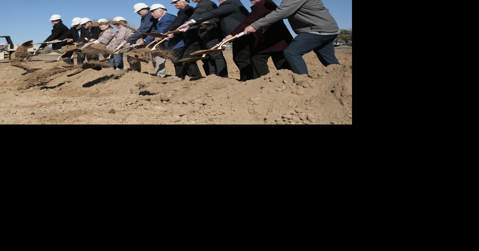 Kearney breaks ground on $5.3 million center for chamber, visitors ...