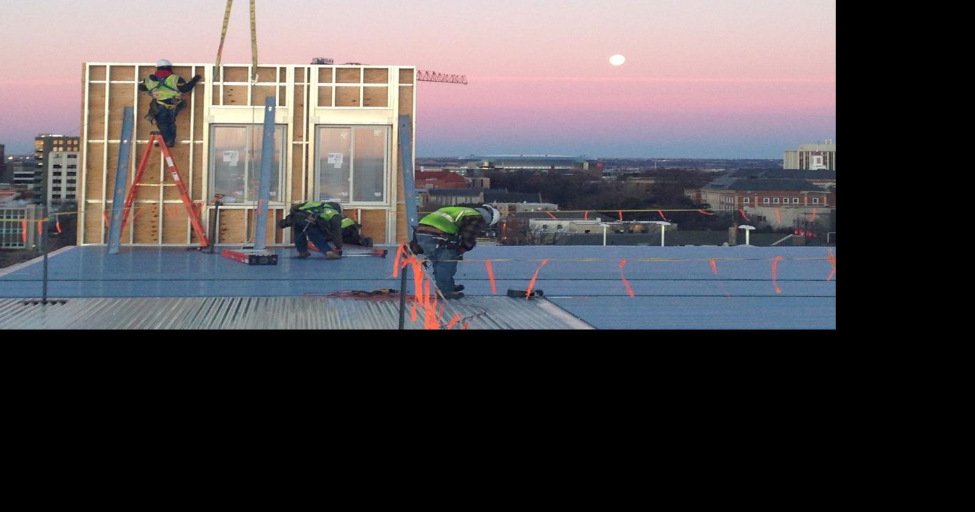 Construction manufacturing company Midwest Partitions Inc. plans to