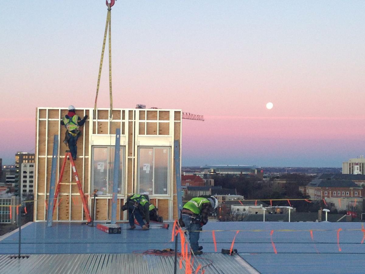 Construction Manufacturing Company Midwest Partitions Inc Plans To Headquarter In Kearney Local News Kearneyhub Com