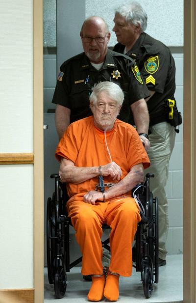 Man charged in 1969 Nebraska cold case homicide appears in court for
