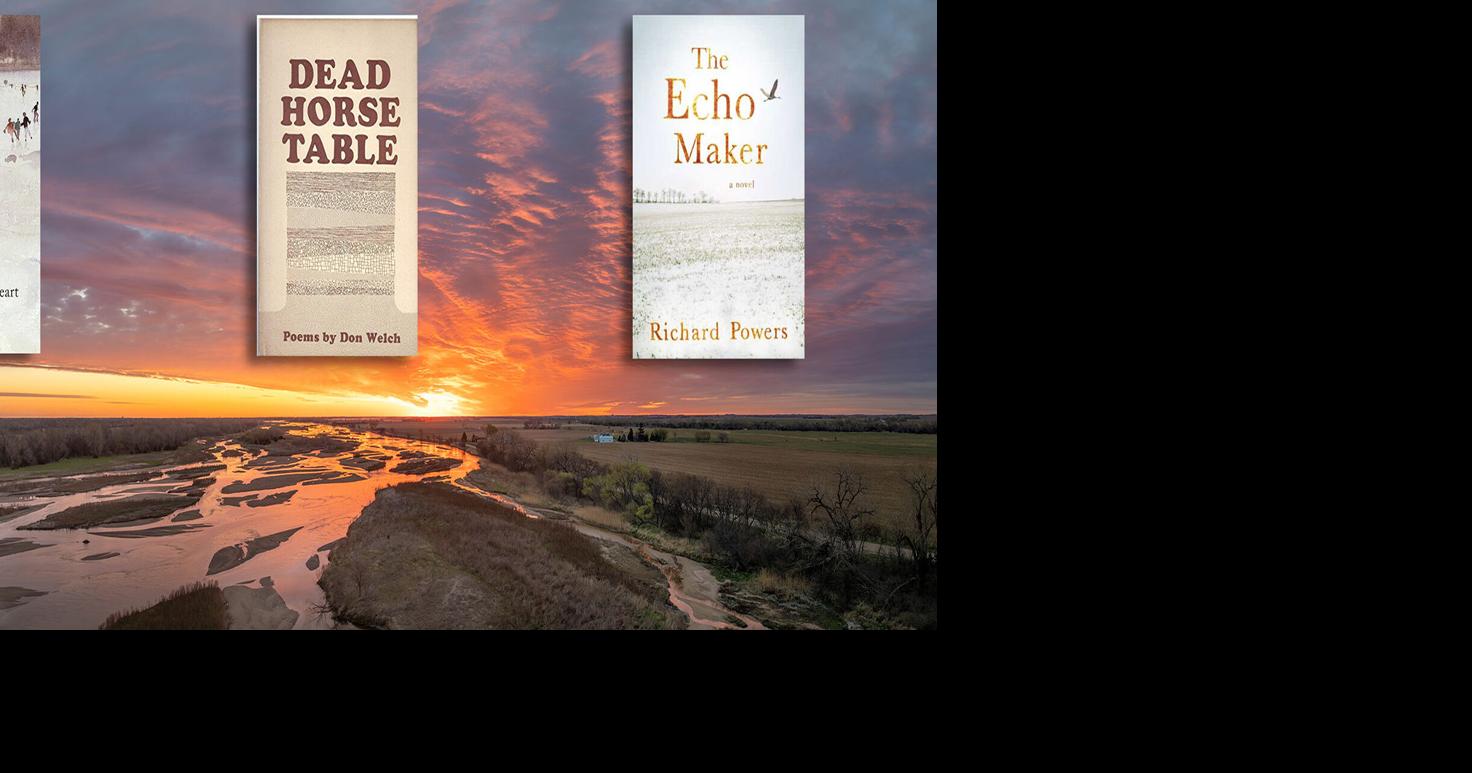 Platte River poets and writers are Wednesday's Brown Bag topic