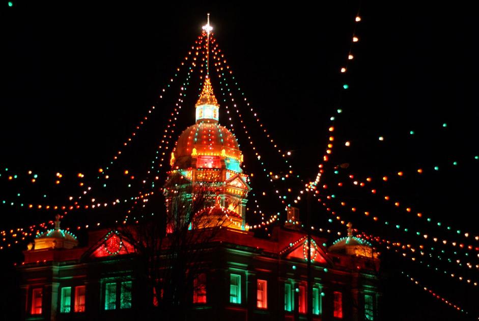 Nebraska’s ‘Christmas City’ plans events, including ‘Light of the World