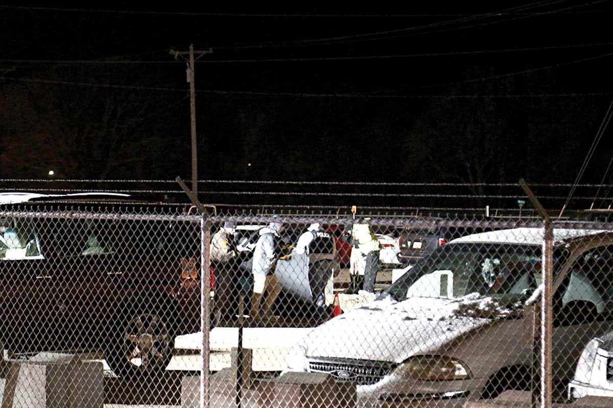 Gibbon Pack murder year’s top public safety story