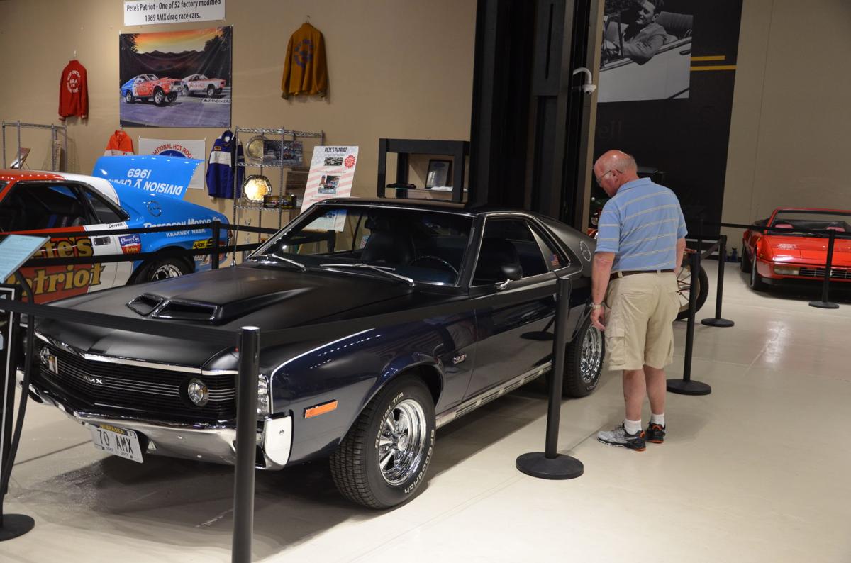 Car Collection Prepares For Its First Fundraiser Kearney Local