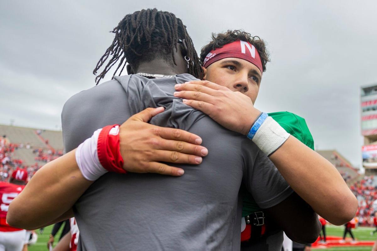 Just Askin' The mystery of who wears No. 15 for Nebraska football