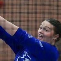 Novacek wins second straight gold medal, Studley wins high jump