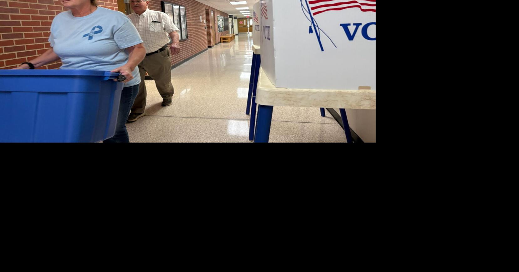It's time to vote for Kearney and the region; some races will be decided today