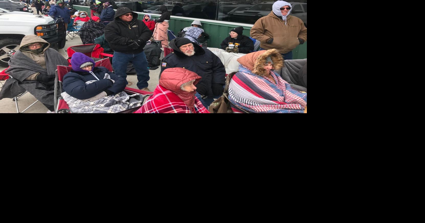 Husker volleyball tickets gone in just 46 minutes