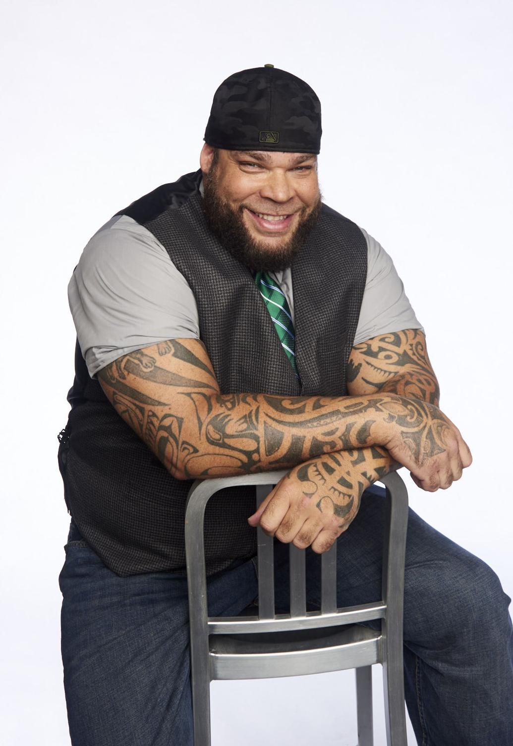Then & Now: From UNK to Snoop Dogg to WWE to Fox News, Tyrus riding a ...