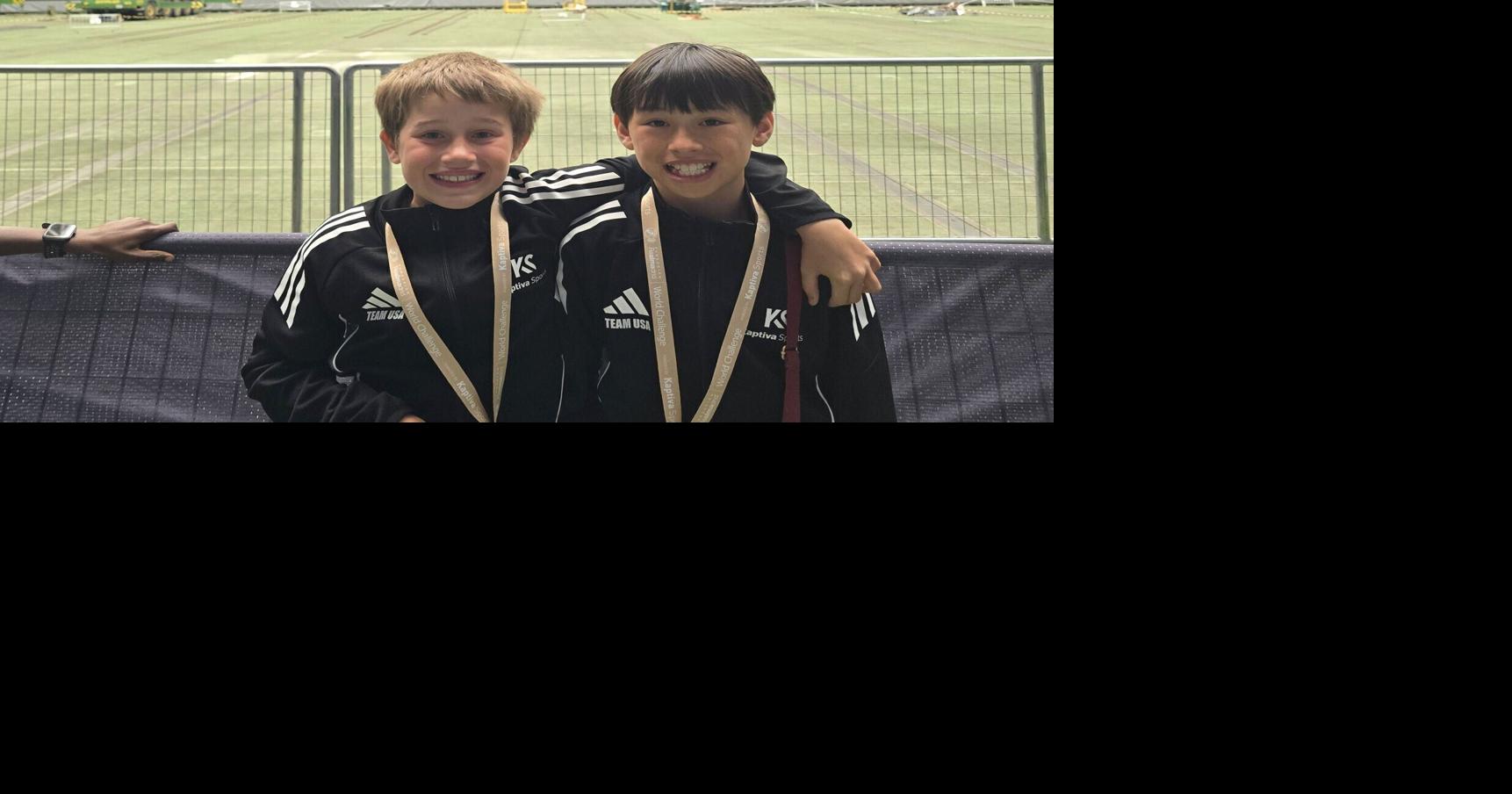 From YMCA beginner to global stage: Lincoln 4th grader plays in Spain soccer tourney