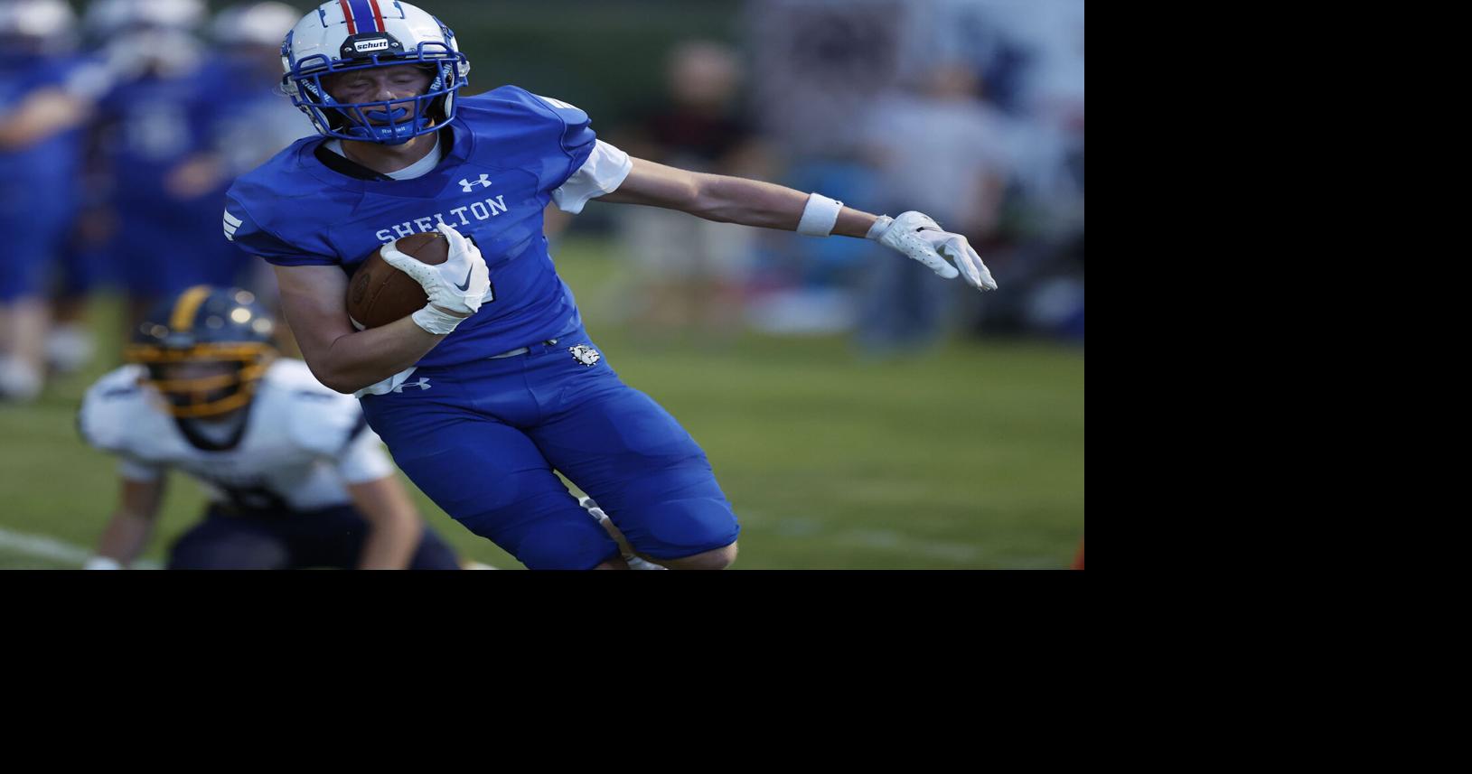 Photos Shelton vs. Paxton football