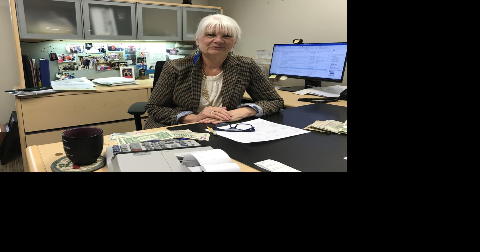 Buffalo County Treasurer Jean Sidwell 'I had no idea I would like my