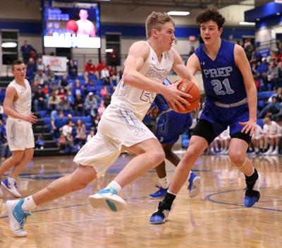 Kearney High Boys Girls Fall Short In Clashes With Prep Marian