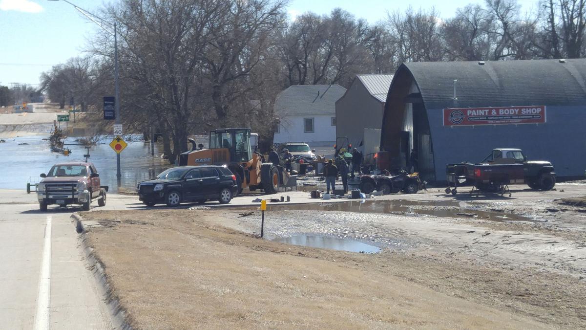 Many without flood insurance are left to cover extensive damages on