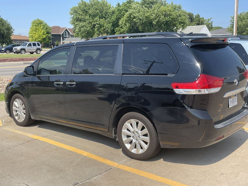 New Compass minivan to help connect separated families