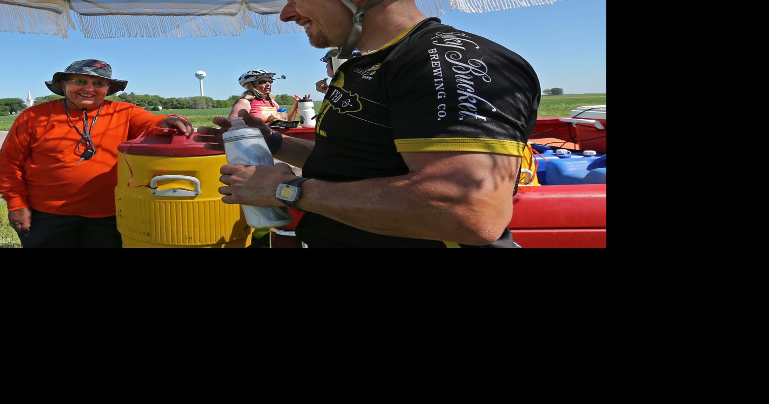 BRAN ready to roll with planned stops in Broken Bow, Loup City