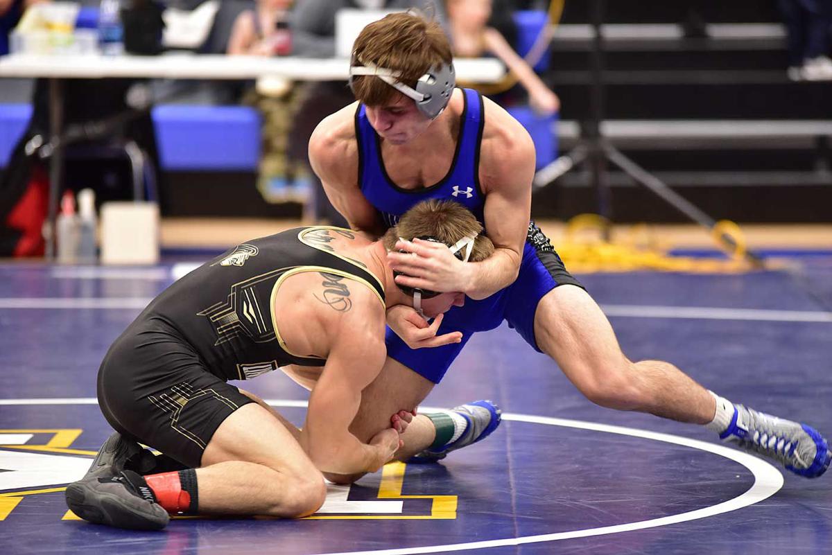 Lopers Bearcats Shine In Dual Victories Area Sports Kearneyhub Com