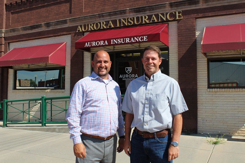 Gary Thompson Agency adds location in Aurora