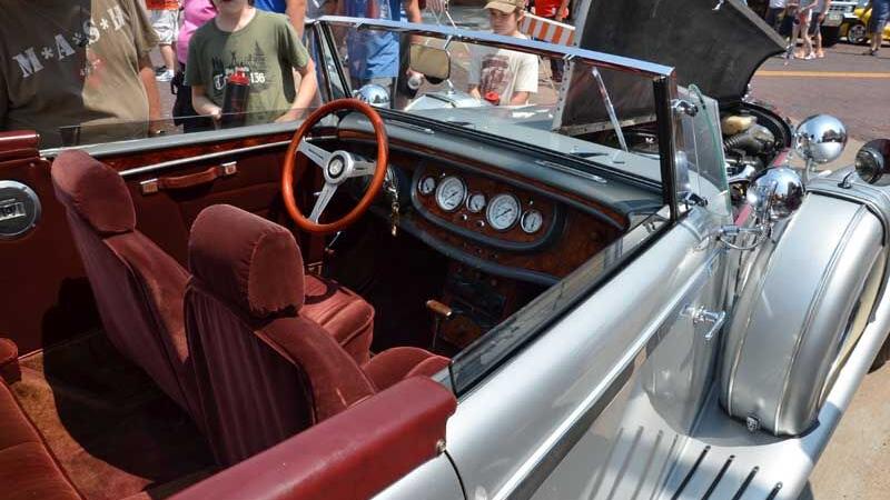 Classic Car Tour to cruise old vehicles around to nursing homes Wednesday | Local News