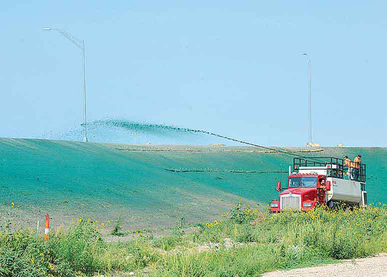 Exit opens 730 a.m. Tuesday to traffic; next phase includes overpass