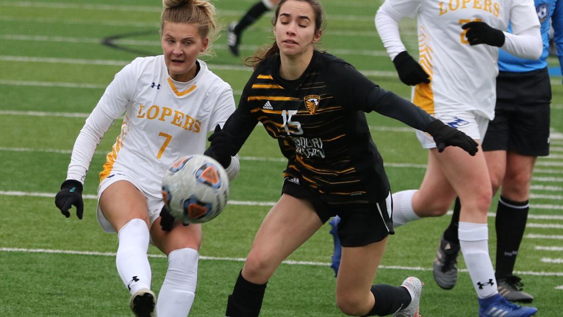Spring matches filled void for soccer team