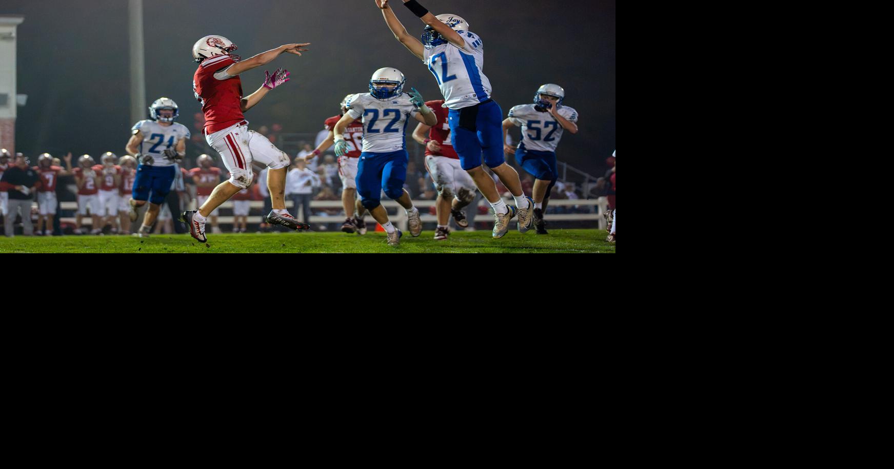 Pleasanton vs. GACC Football