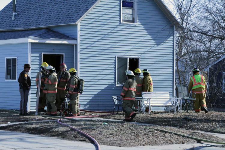 Monday's Gibbon house fire ruled as accidental