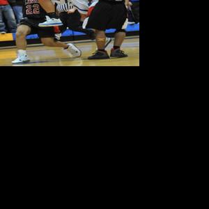 KHS girls roll in regular season finale