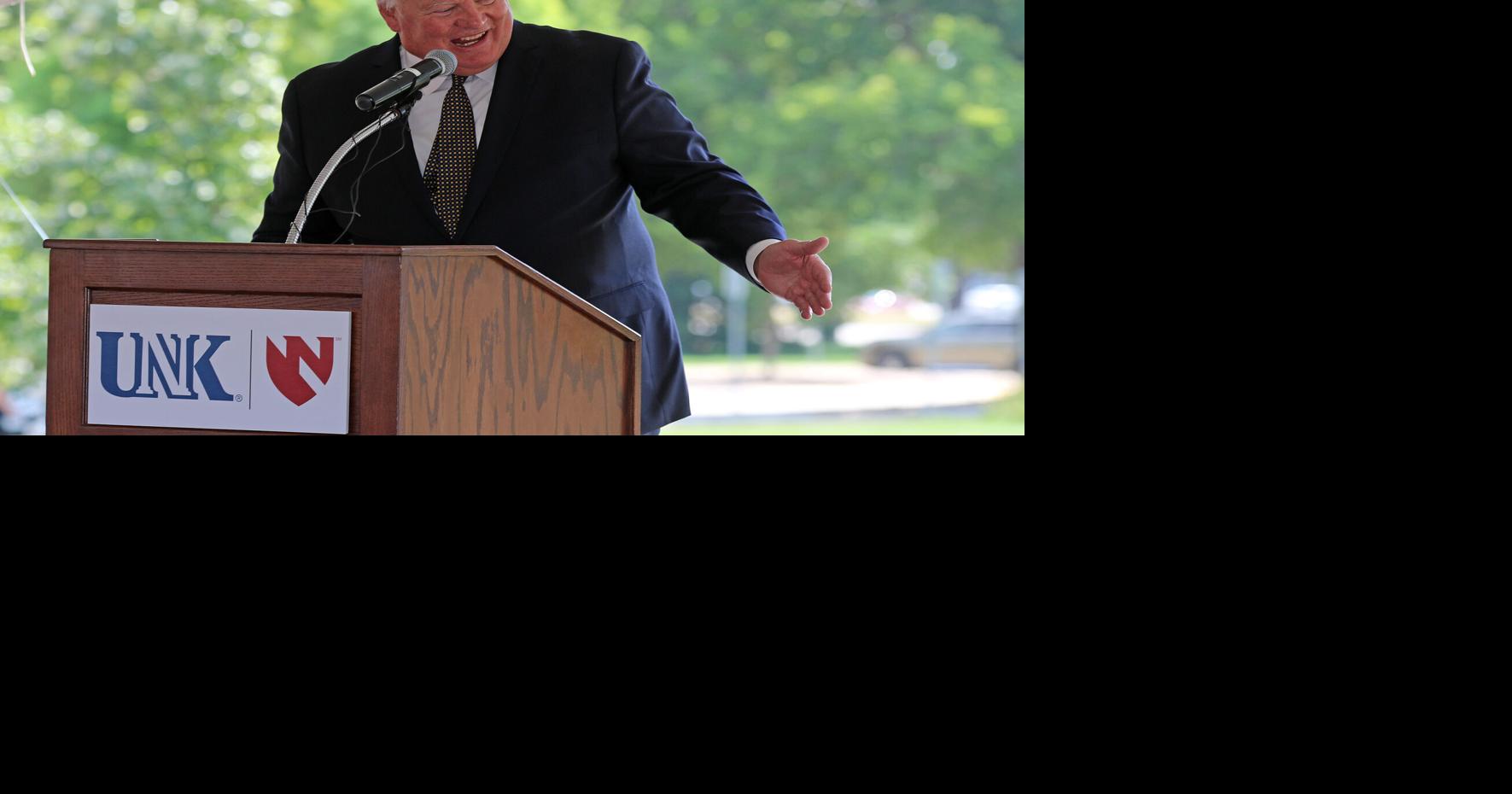 UNK budget cuts Chancellor unveiling his plan Monday