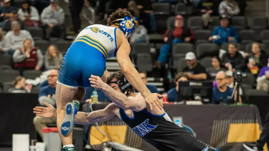 Lopers Tabbed to Win MIAA Title