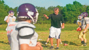 Longtime Ad Official Now S E M Head Coach Area Sports