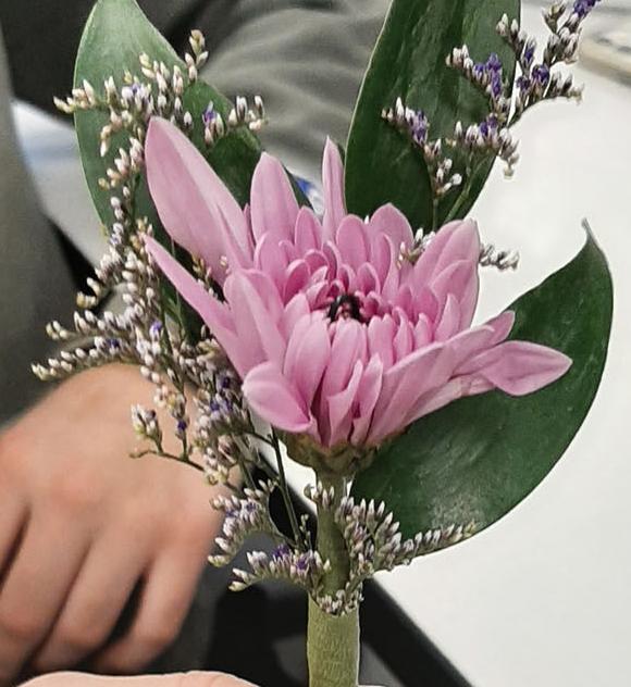 Kearney High forticulture class