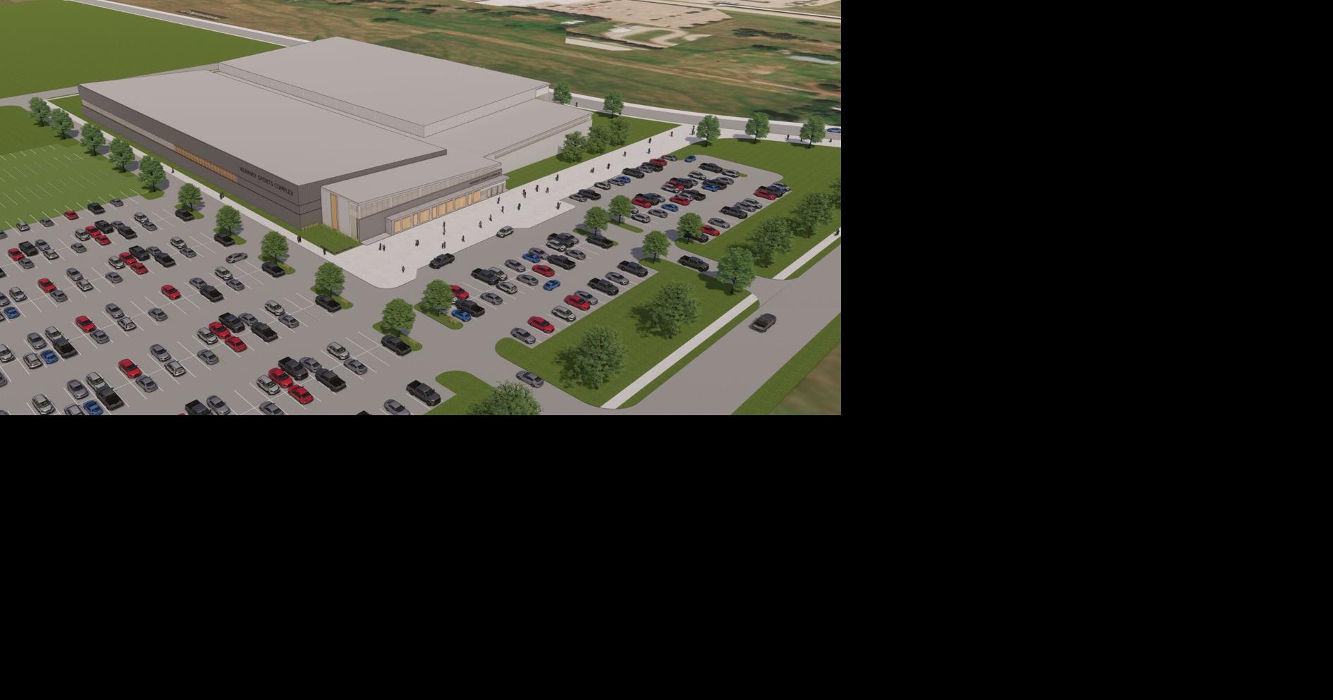 Catch a ride to SportPlex groundbreaking