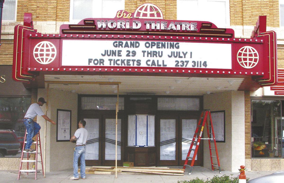 World Theatre celebrating seventh anniversary of