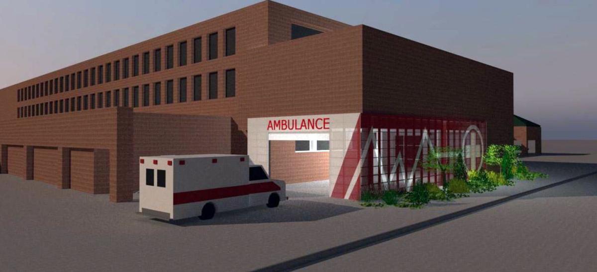 Good Samaritan Plans New 13 Million Emergency Department Local