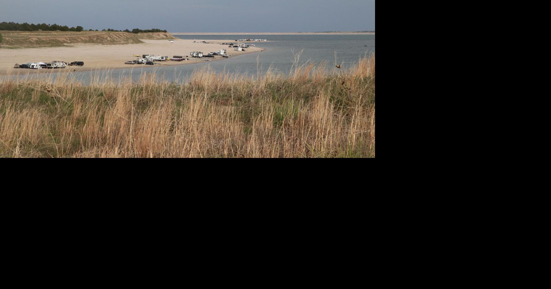 Big Mac flirts with record low water level; boating interests feel the anxiety