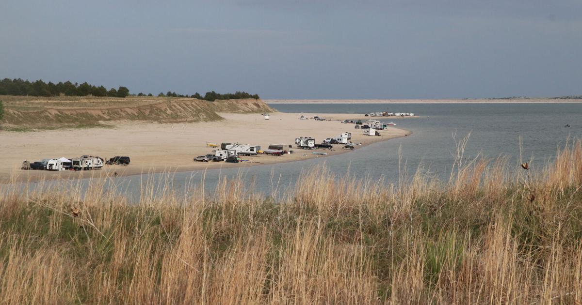 Big Mac flirts with record low water level; boating interests feel the anxiety