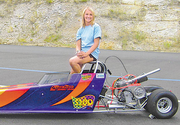 Lexington Sisters Enjoy The Thrill Of Drag Racing Local