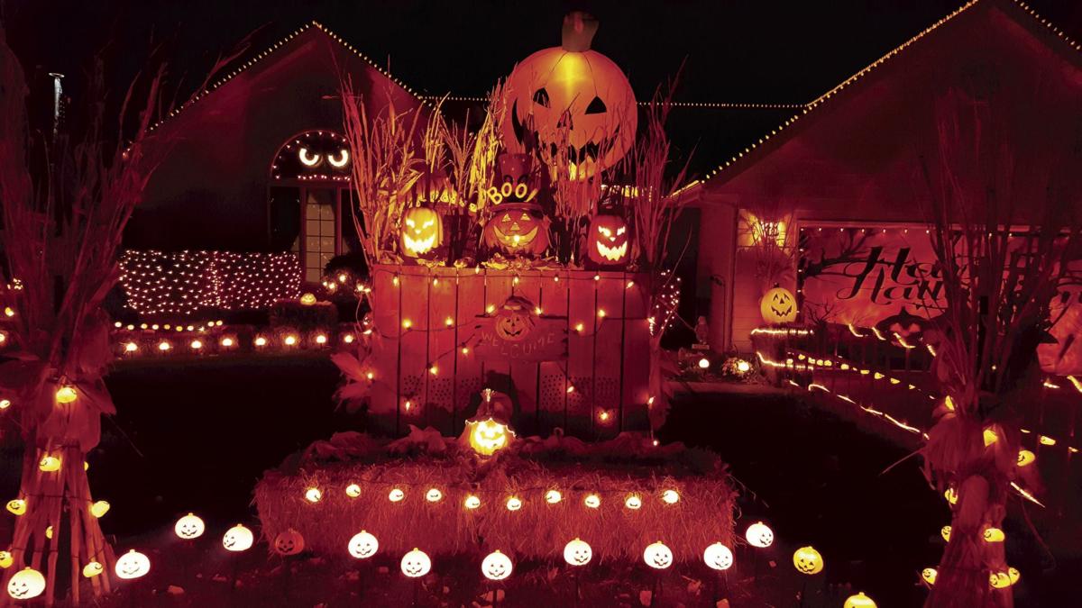 It S Like Halloween Town On That Street Look Out For This