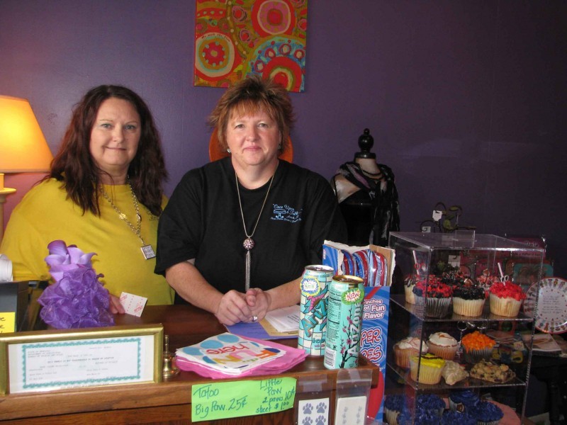 Friendship creates new business venture in Axtell