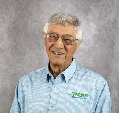 Raywward Ray Ward Legacy Award honors Kearney soil health pioneer