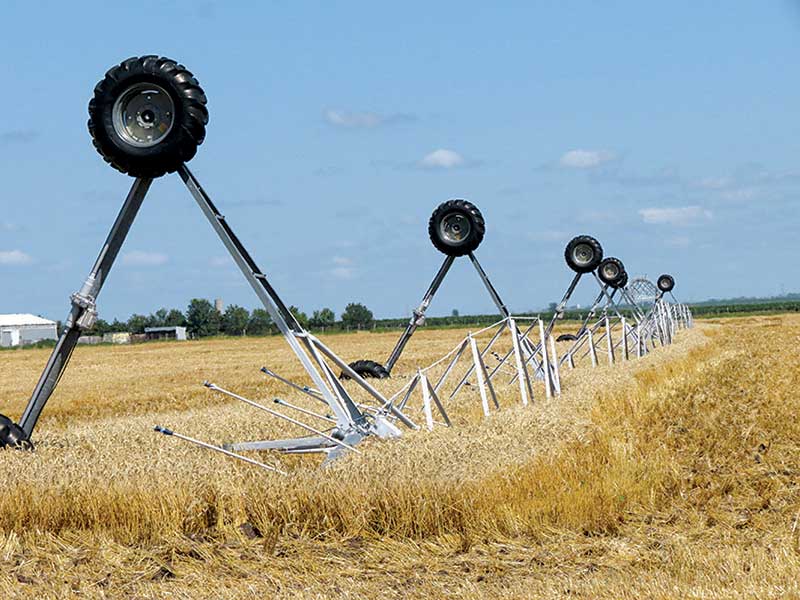 Storms’ lateness means fewer options are available to farmers