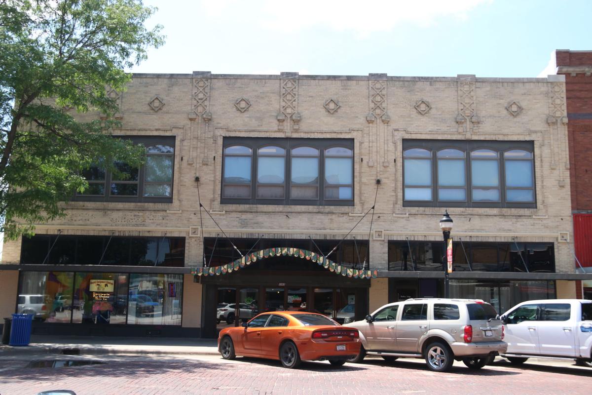 Downtown Kearney