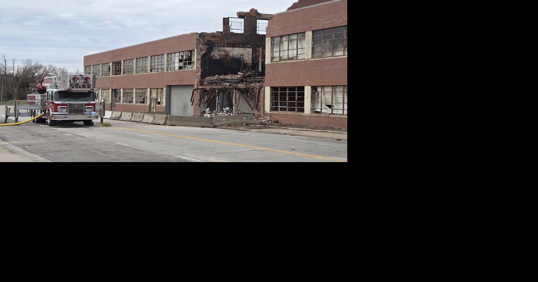 Dempsters fire classified as deliberately set in Beatrice
