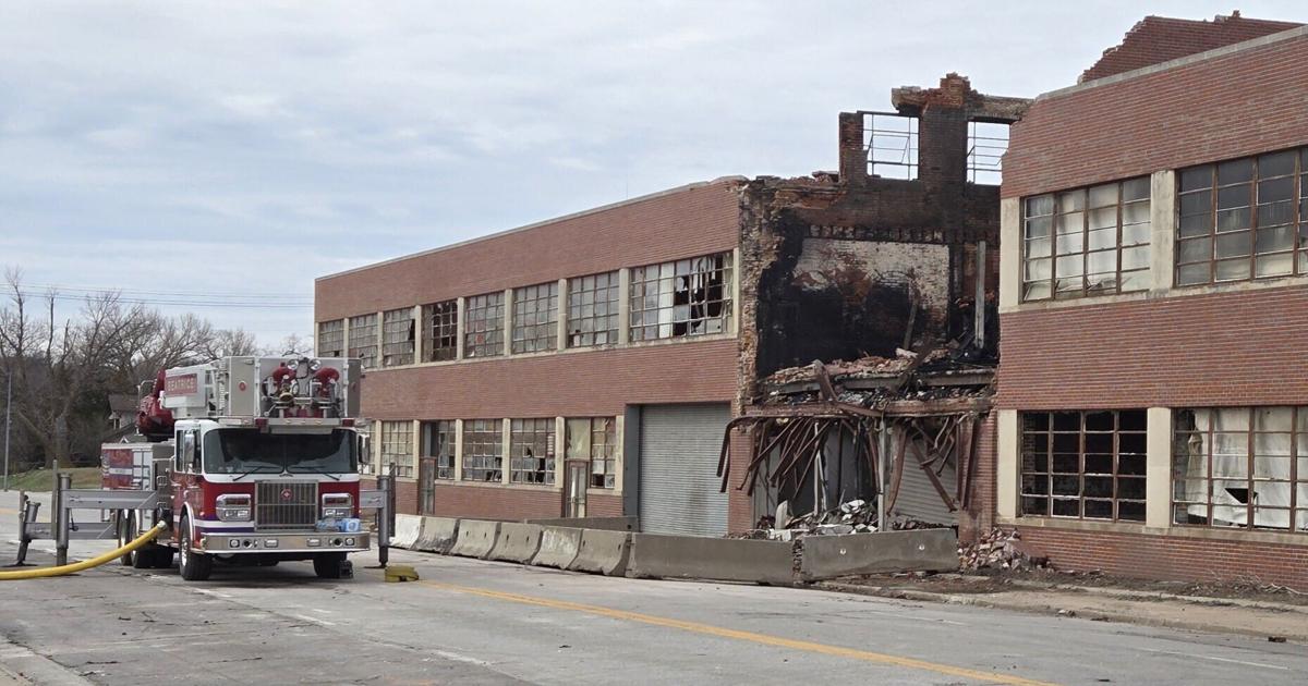 Demeter Fire Dempsters fire classified as deliberately set in Beatrice