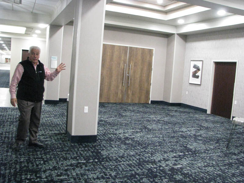 Paul Younes recipient of Kearney Sertoma Club’s 2020 Service to Mankind